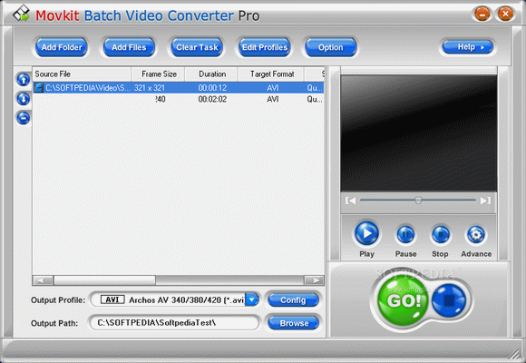 Movkit Batch Video Converter Pro Crack + License Key Updated
