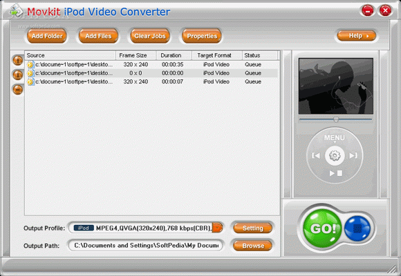 Movkit iPod Video Converter Crack + Keygen Download