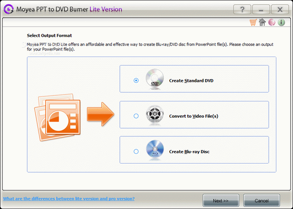 Moyea PPT to DVD Burner Lite Crack + License Key Download