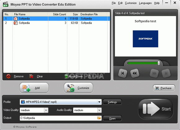 Moyea PPT to Video Converter Edu Edition Crack + Serial Key (Updated)