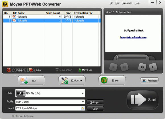Moyea PPT4Web Converter Crack With Activation Code 2024