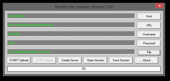 Mozilla File Uploader Crack With Activator 2024