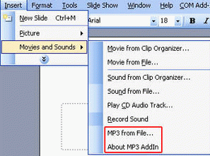 MP3 AddIn Crack With Activation Code Latest
