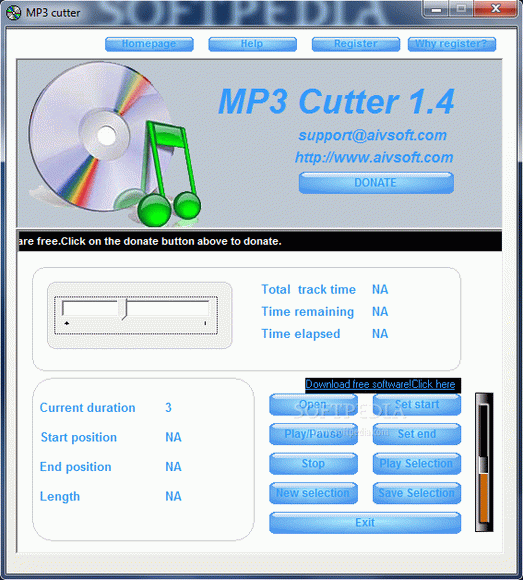 MP3 Cutter Crack & Keygen