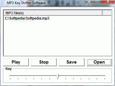MP3 Key Shifter Software Crack & Activation Code
