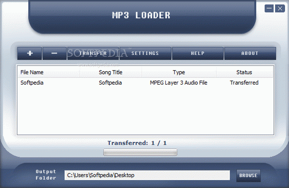 MP3 Loader Crack + Keygen Updated