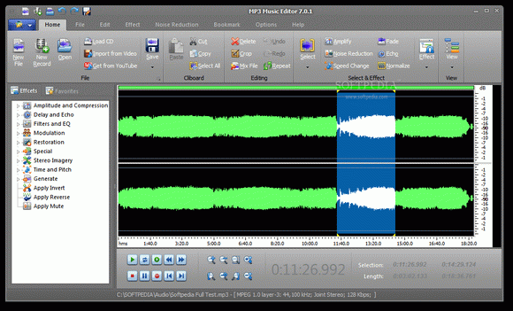 Mp3 Music Editor Crack With Activation Code