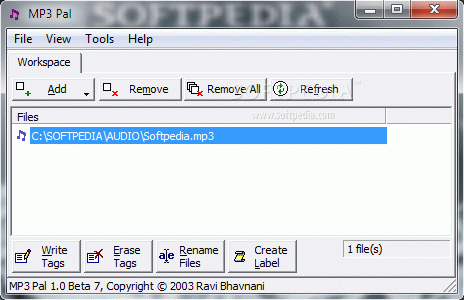 MP3 Pal Crack With Serial Number