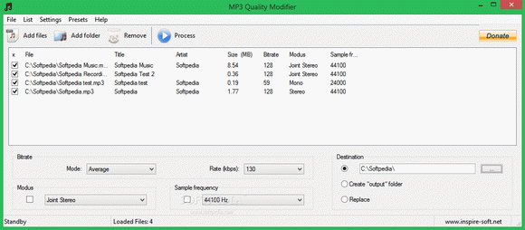 MP3 Quality Modifier Crack With Activator 2024