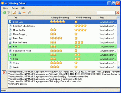 Mp3 Rating Friend Crack With Activation Code Latest