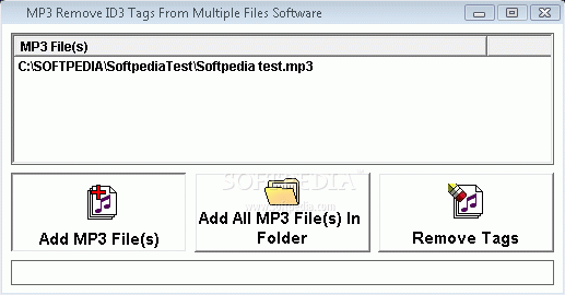 MP3 Remove ID3 Tags From Multiple Files Software Serial Number Full Version