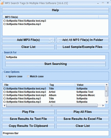MP3 Search Tags In Multiple Files Software Crack + Activator Download