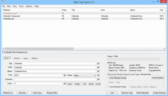 Mp3 Tag Tools Crack With Keygen Latest 2024