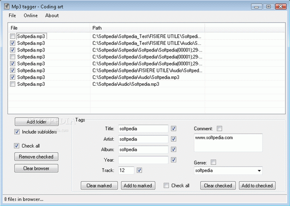 Mp3 tagger Crack With Keygen Latest 2024