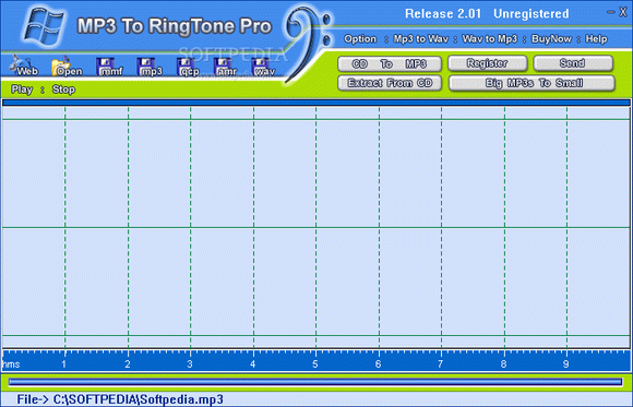 Mp3 To Ringtone Pro Crack + License Key (Updated)