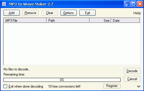 MP3 To Wave Maker Plus Activation Code Full Version