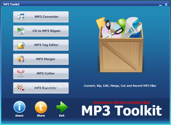 MP3 Toolkit Crack With Serial Number 2023