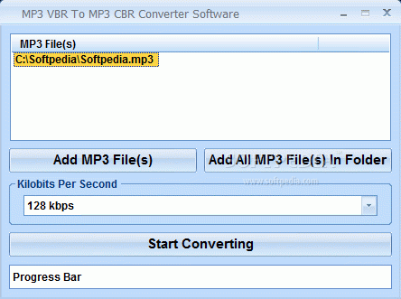 MP3 VBR To MP3 CBR Converter Software Crack + Activator Download 2024