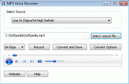 MP3 Voice Recorder Crack & Serial Key