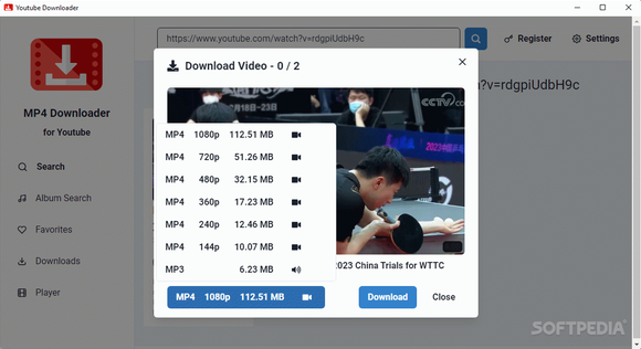 MP4 Downloader for YouTube Keygen Full Version