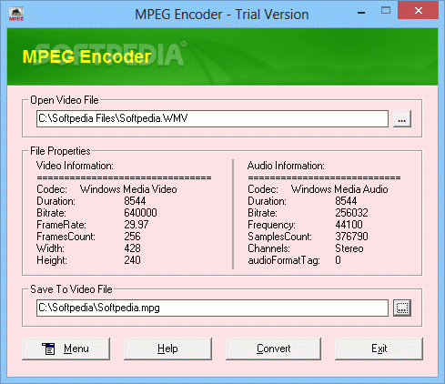 MPEG Encoder Crack With License Key 2024