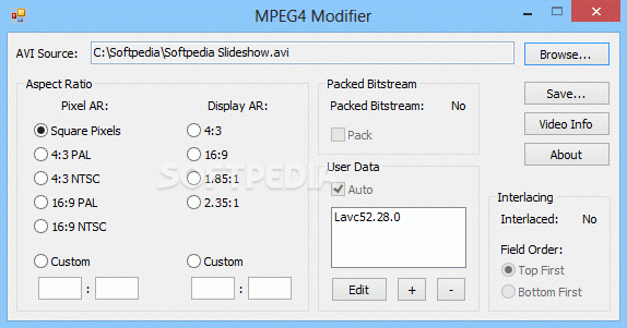 MPEG4 Modifier Crack With License Key Latest