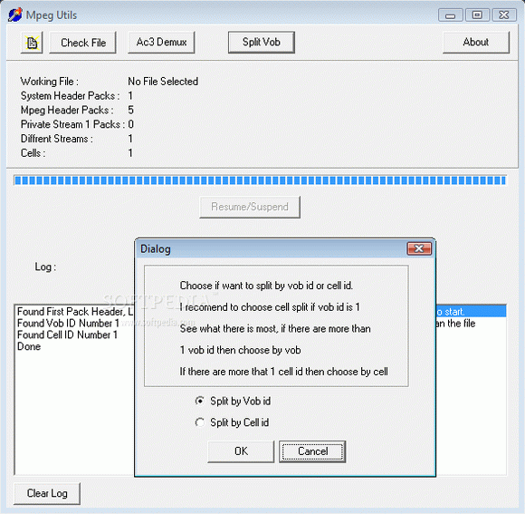 Mpeg Utils Crack + Serial Number (Updated)