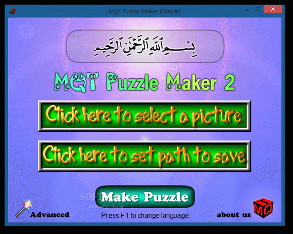 MQT Puzzle Maker Crack Plus Activation Code