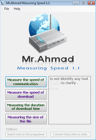 Mr. Ahmad Measuring Speed Crack With Activation Code 2024