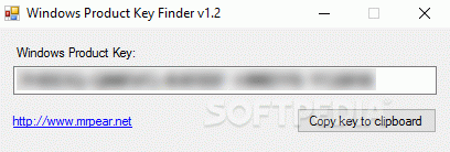 Windows Product Key Finder Crack + License Key Download