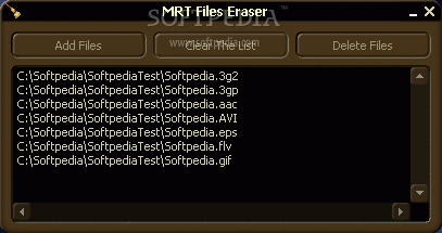 MRT Files Eraser Crack + Keygen Download 2024