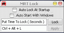 MRT Lock Crack & Keygen