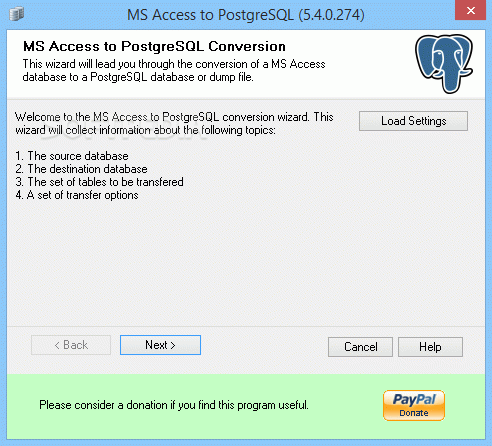 MS Access To PostgreSQL Crack + Serial Number Download