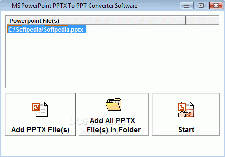 MS PowerPoint PPTX To PPT Converter Software Crack Plus License Key