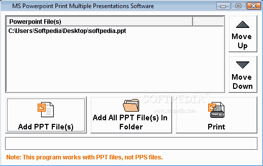 MS Powerpoint Print Multiple Presentations Crack With License Key Latest