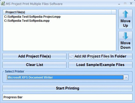MS Project Print Multiple Files Software Crack + Activator Updated