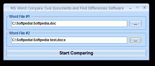 MS Word Compare Two Documents and Find Differences Software Crack + License Key Download