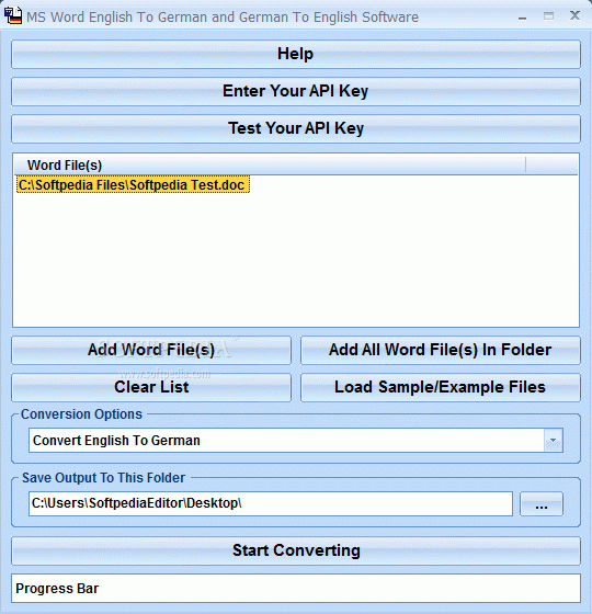 MS Word English To German and German To English Software Crack With Serial Key