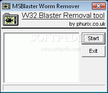 MSBlaster Worm Remover Crack + Serial Key Updated