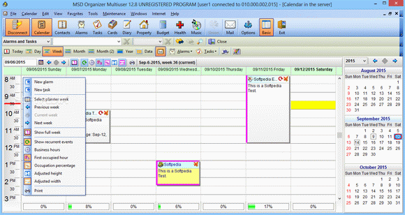 MSD Organizer Multiuser Crack With Keygen Latest