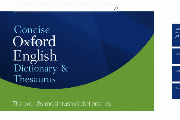 Concise Oxford English Dictionary and Thesaurus for Windows 8.1 Crack With Activator 2024
