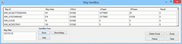 Msg SandBox Crack + Serial Key