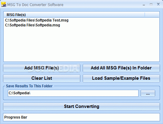 MSG To Doc Converter Software Crack + License Key Updated