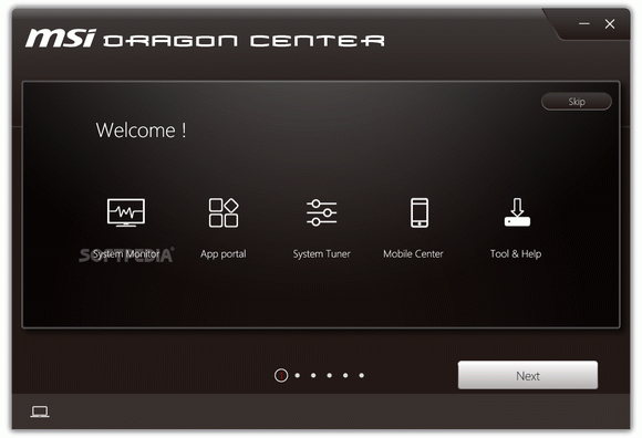 MSI Dragon Center Crack With License Key Latest 2022