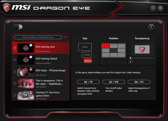 MSI Dragon Eye Crack + Activator (Updated)