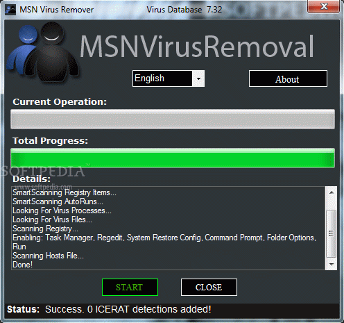 MSN Photo Virus Remover Crack Plus Activator