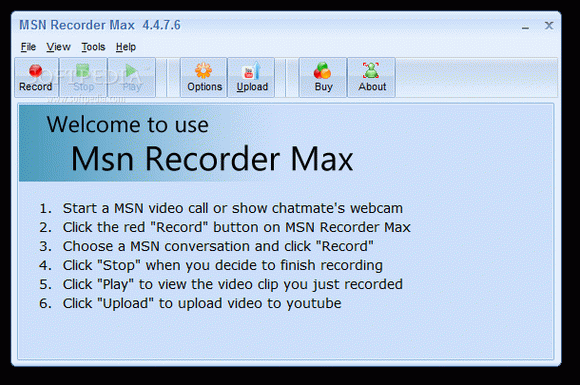 MSN Recorder Max Crack Plus Activator