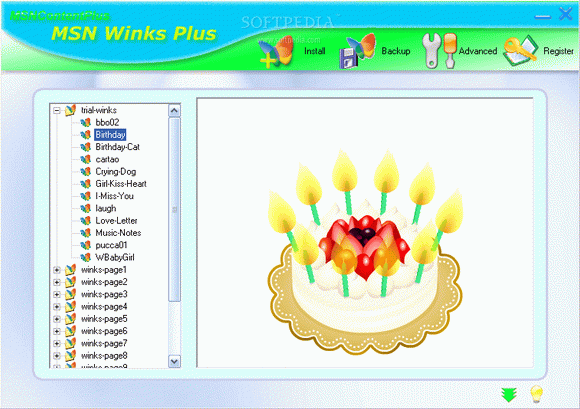MSN Winks Plus Crack + Activation Code