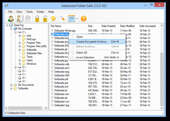 Advanced Folder Safe (formerly MTE Folder Locker) Crack With Serial Number Latest 2024