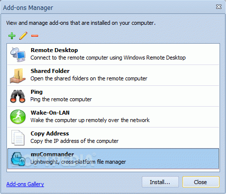 muCommander Add-on for NeoRouter Crack + Activator Download 2024